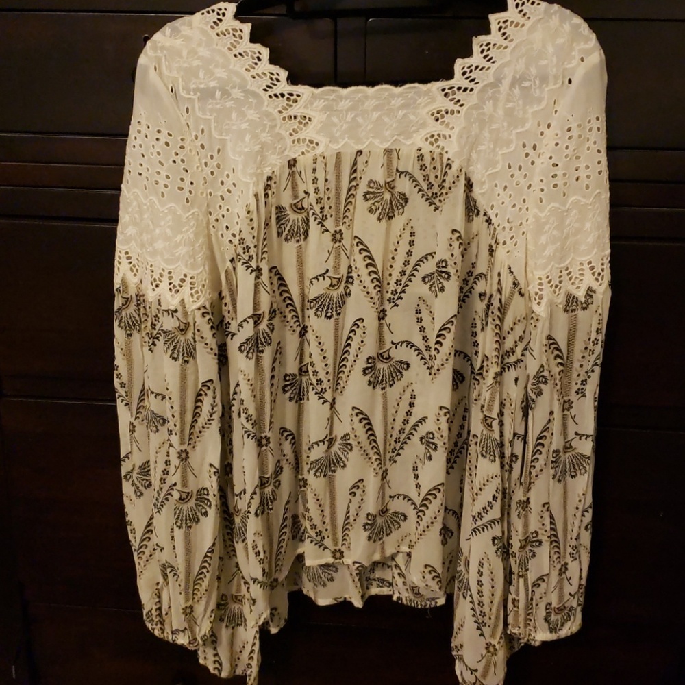 Blouse from Anthropology